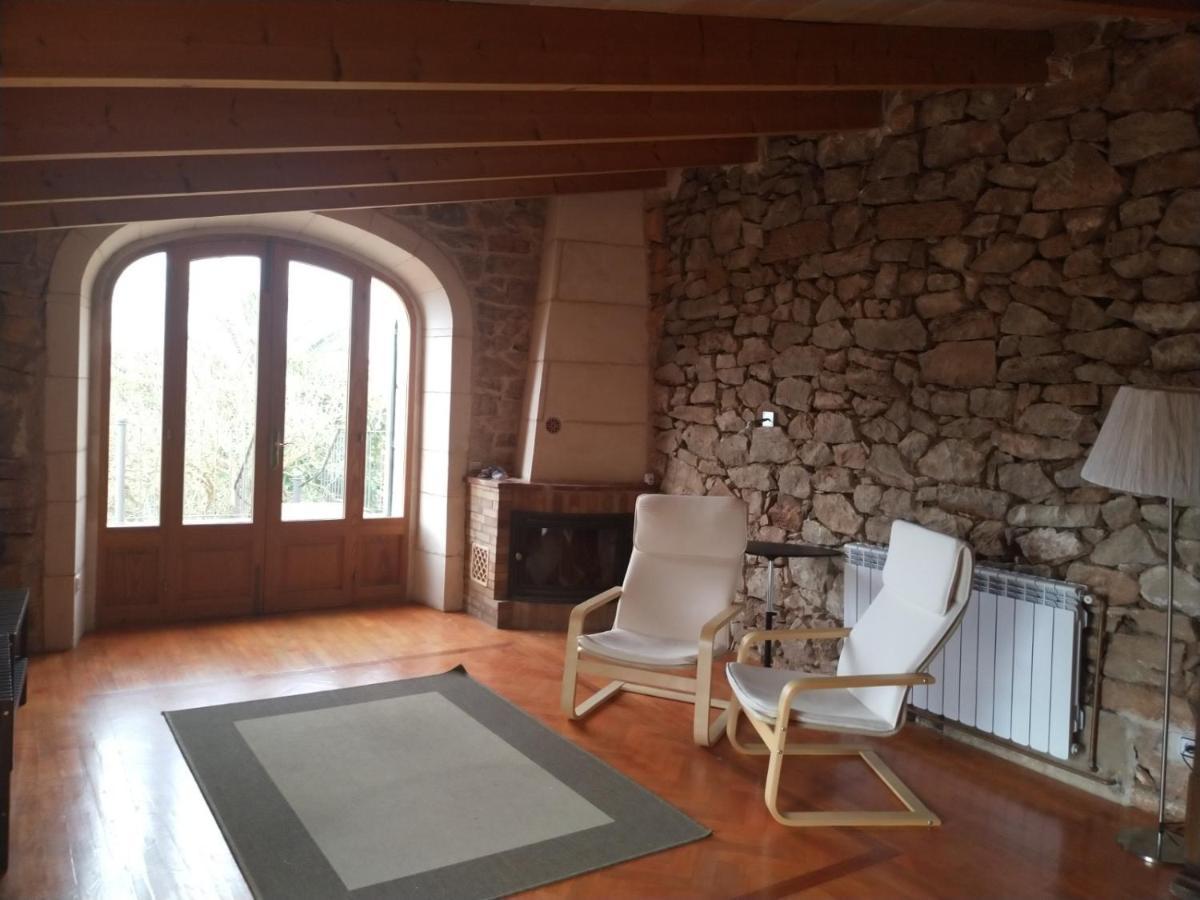 Lujosa Casa Mallorquina Restaurada Ses Salines  Exterior foto