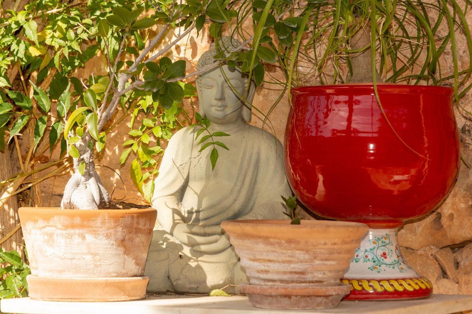 Lujosa Casa Mallorquina Restaurada Ses Salines  Exterior foto